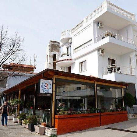 Hotel Ramo Saranda Εξωτερικό φωτογραφία