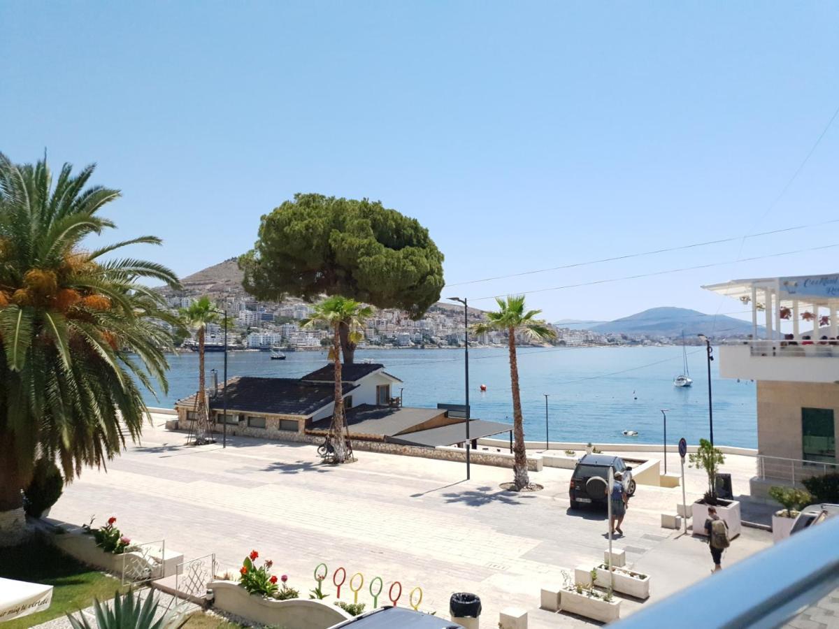 Hotel Ramo Saranda Εξωτερικό φωτογραφία