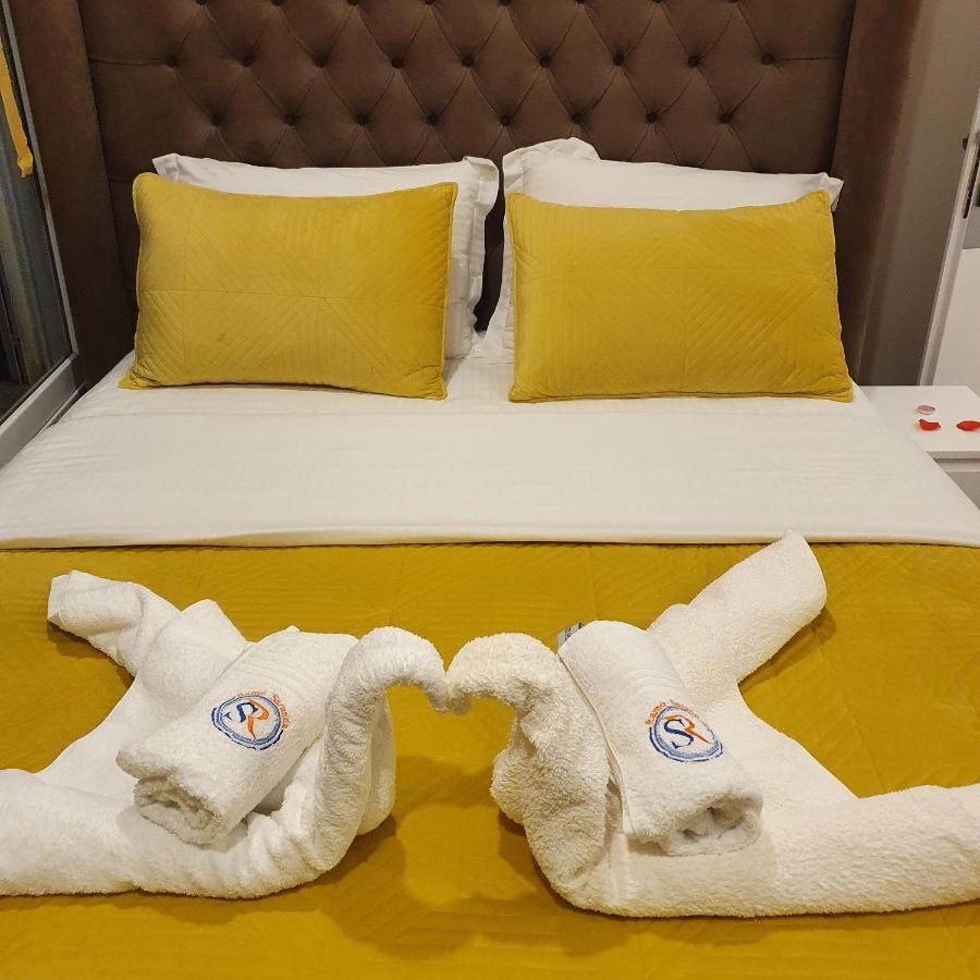 Hotel Ramo Saranda Εξωτερικό φωτογραφία