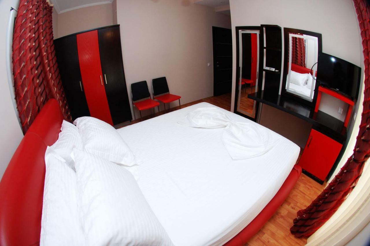 Hotel Ramo Saranda Εξωτερικό φωτογραφία