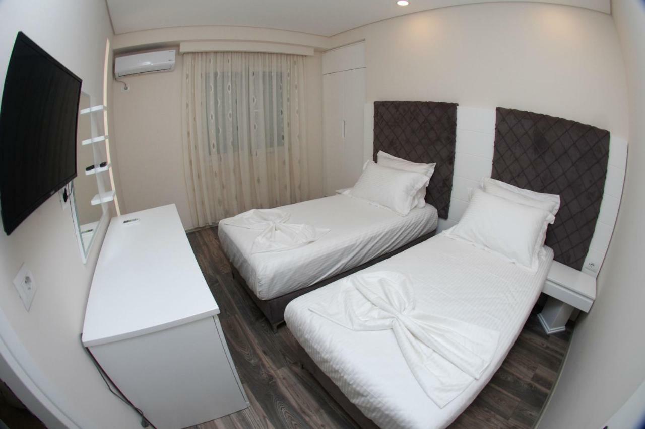 Hotel Ramo Saranda Εξωτερικό φωτογραφία