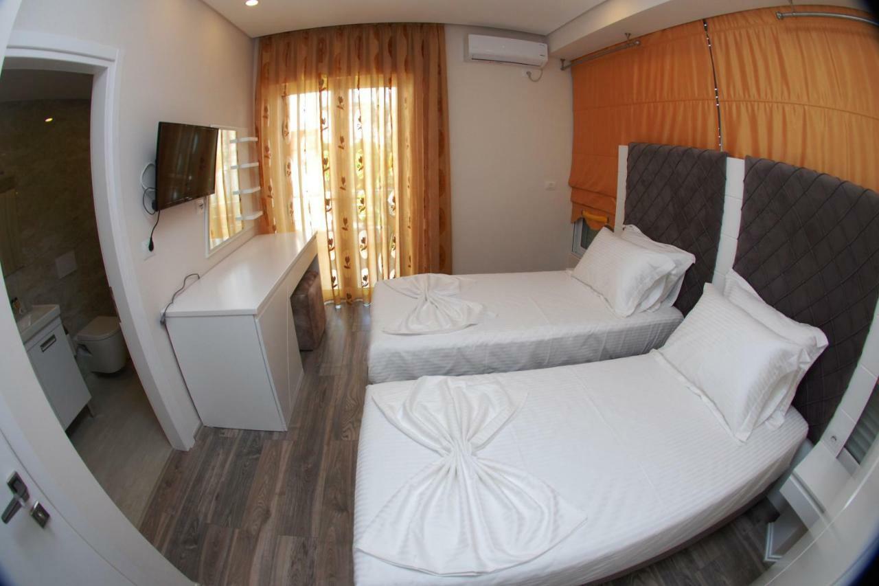 Hotel Ramo Saranda Εξωτερικό φωτογραφία