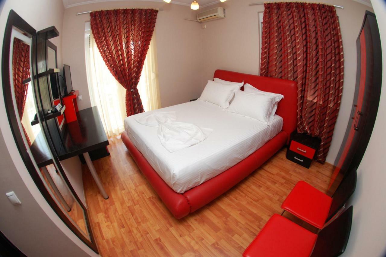 Hotel Ramo Saranda Εξωτερικό φωτογραφία