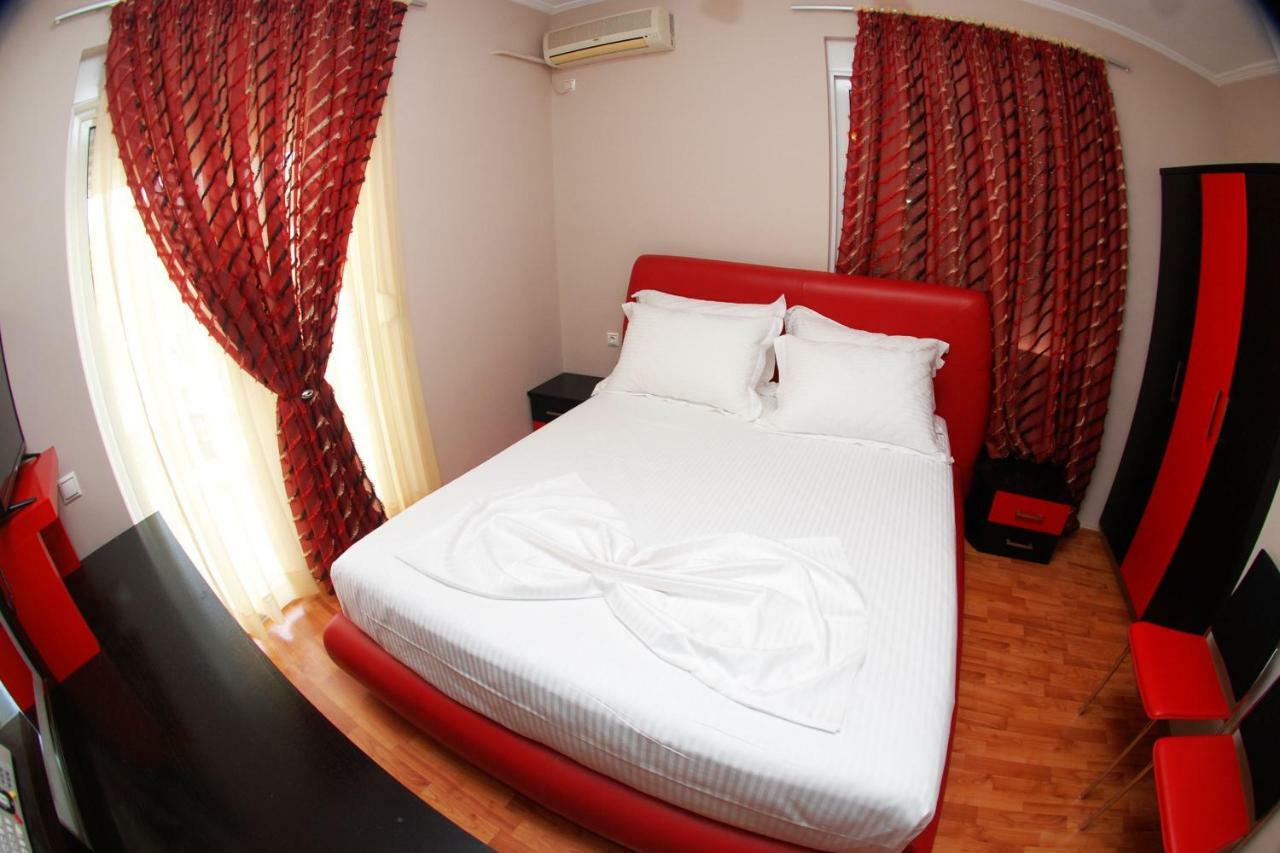 Hotel Ramo Saranda Εξωτερικό φωτογραφία