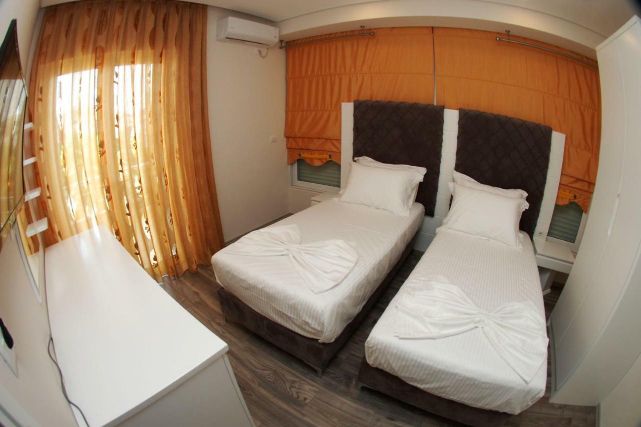 Hotel Ramo Saranda Εξωτερικό φωτογραφία