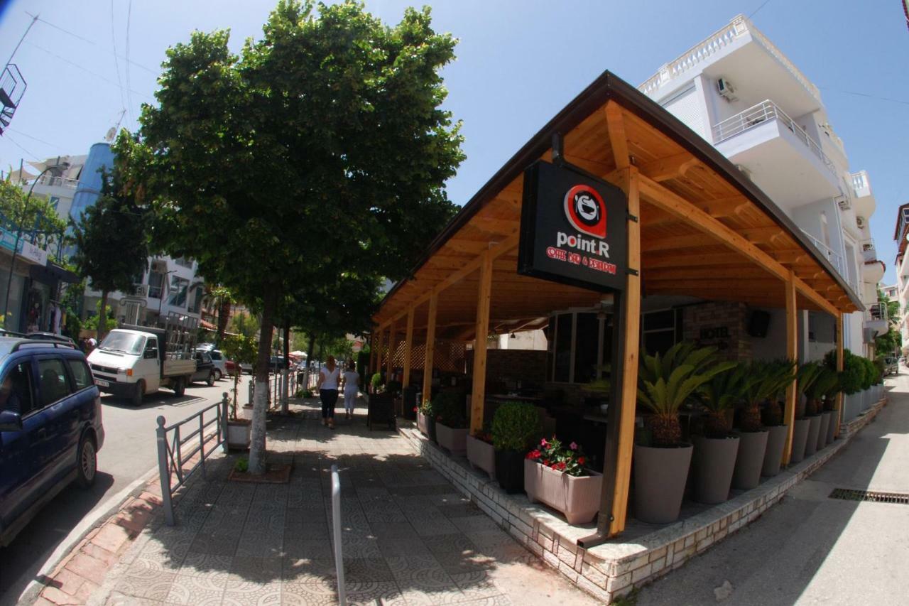 Hotel Ramo Saranda Εξωτερικό φωτογραφία