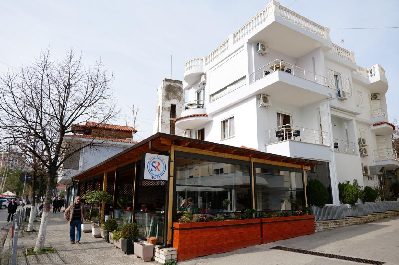 Hotel Ramo Saranda Εξωτερικό φωτογραφία