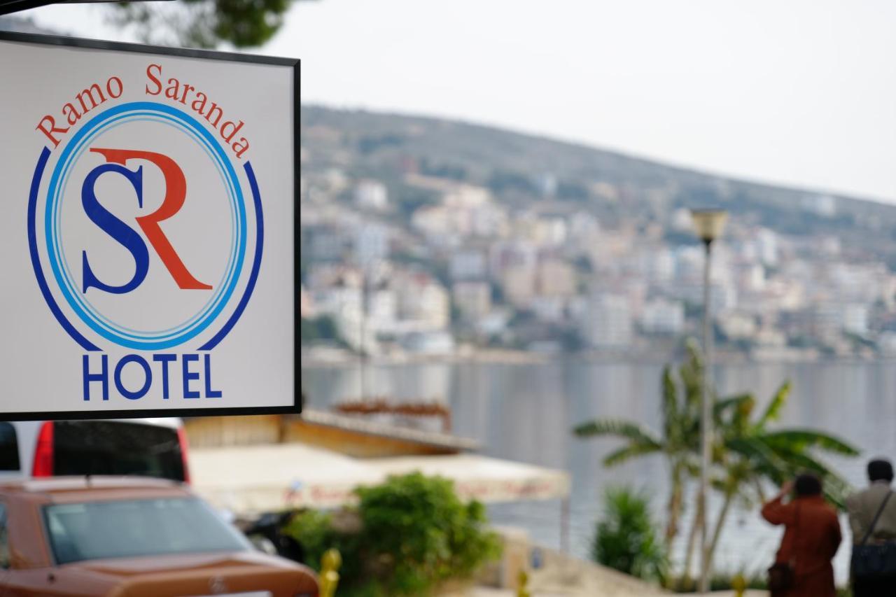 Hotel Ramo Saranda Εξωτερικό φωτογραφία