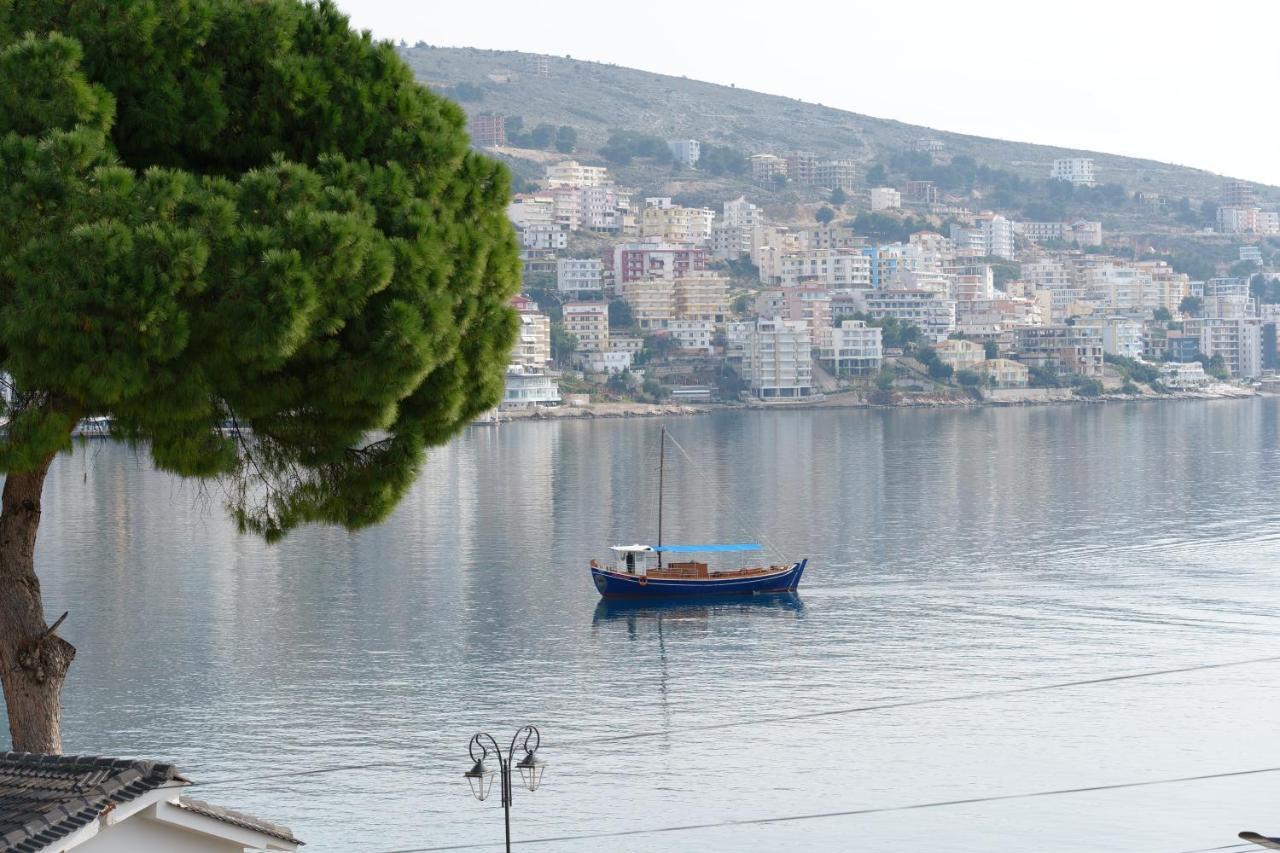 Hotel Ramo Saranda Εξωτερικό φωτογραφία